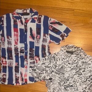 Bundle of (2) No boundaries Polos